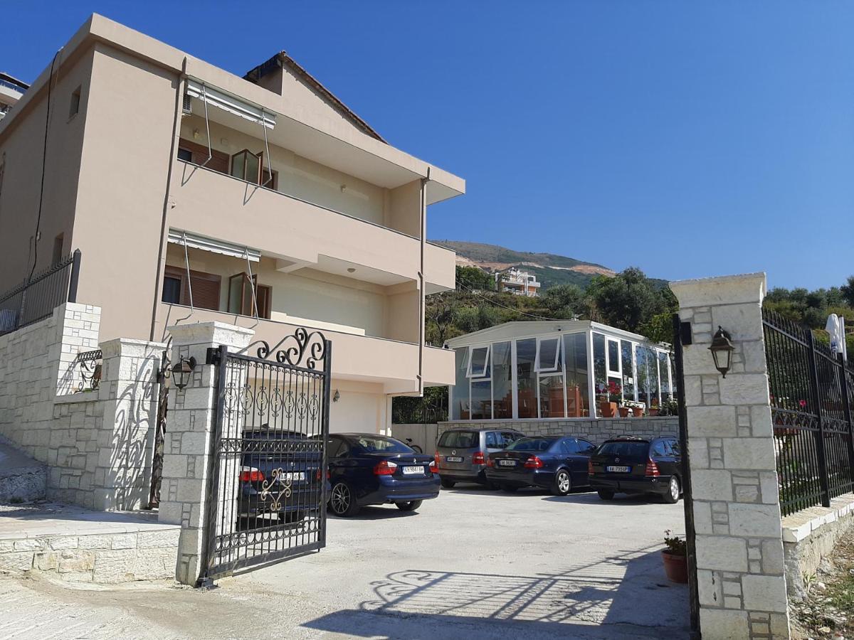 Voyage Villa Vlorë Exterior foto