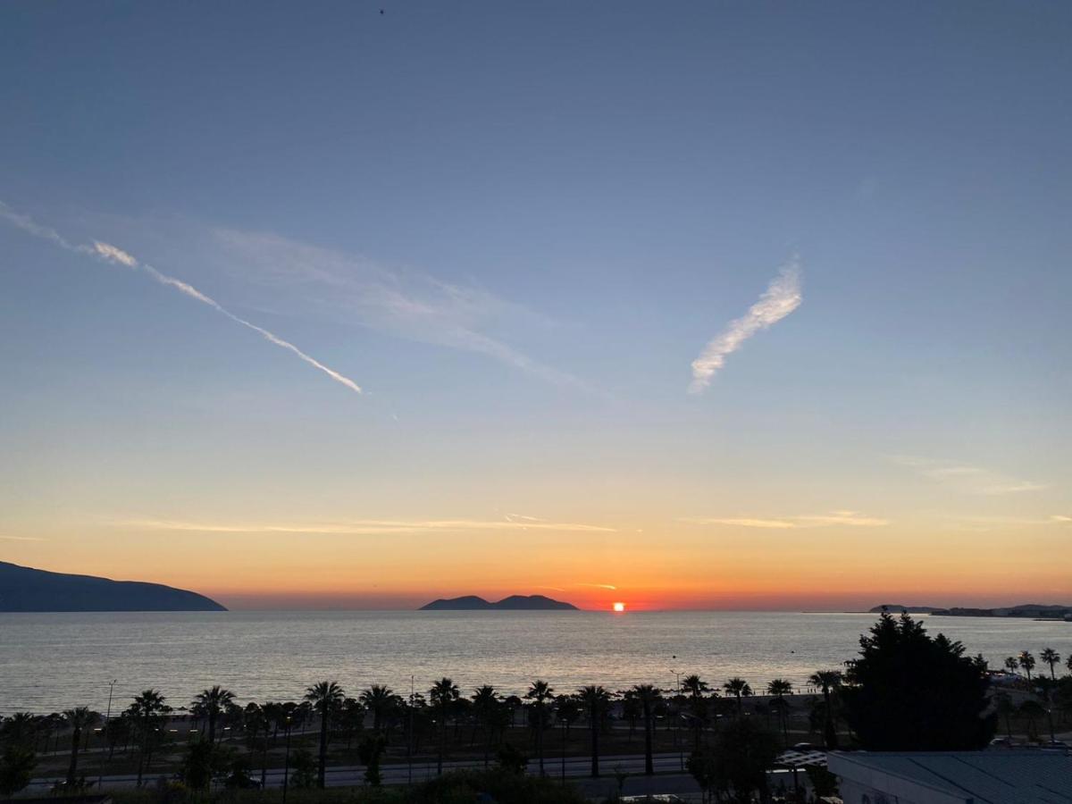 Voyage Villa Vlorë Exterior foto