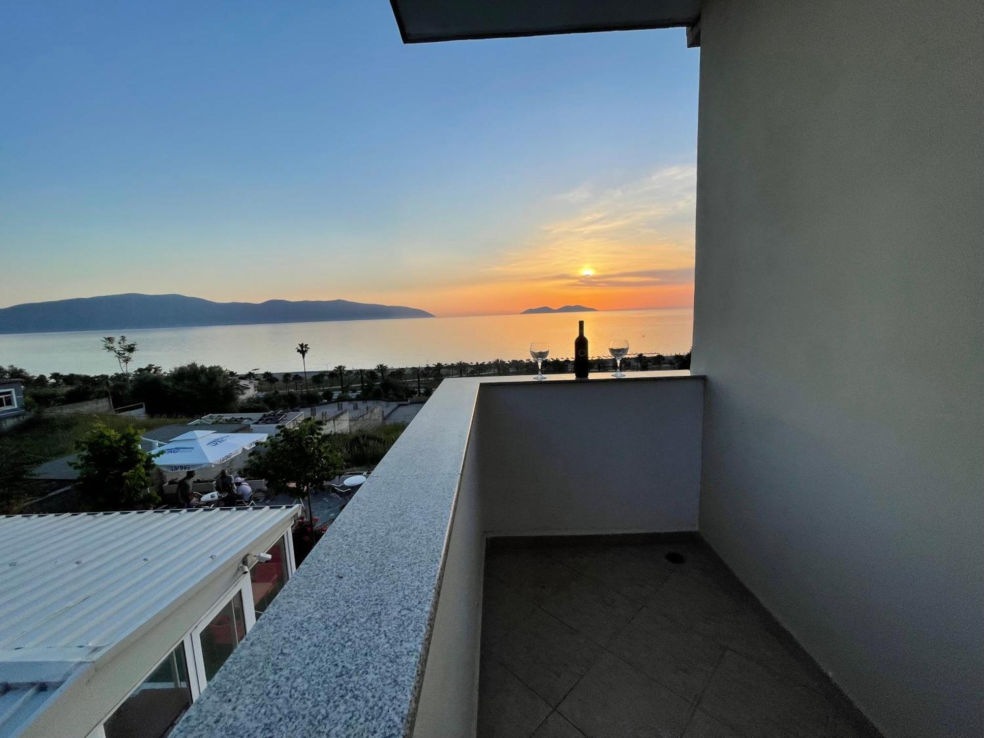 Voyage Villa Vlorë Quarto foto