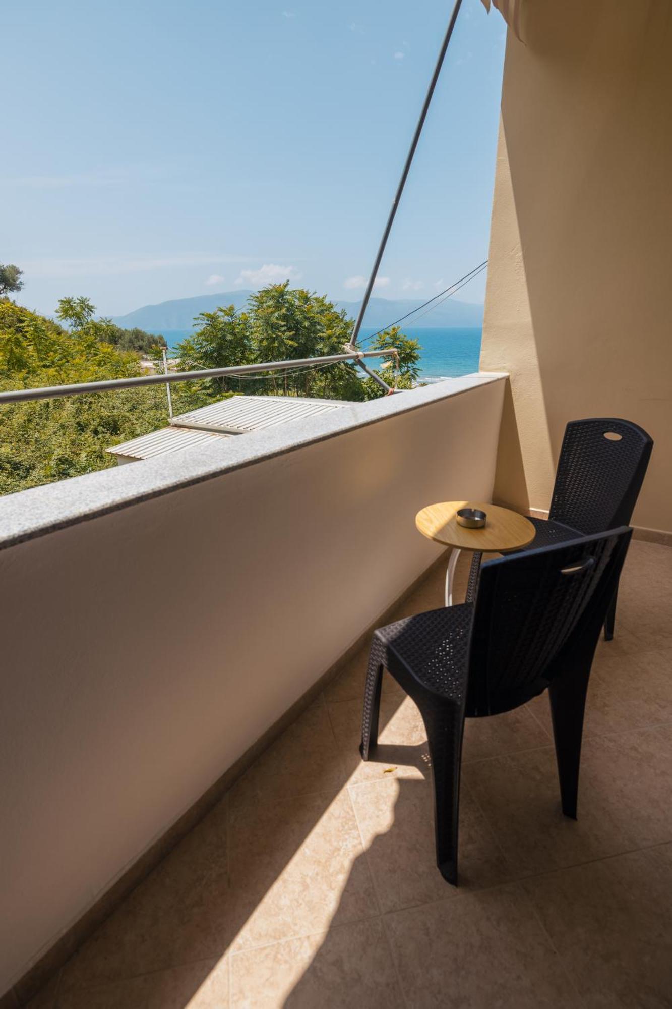 Voyage Villa Vlorë Exterior foto