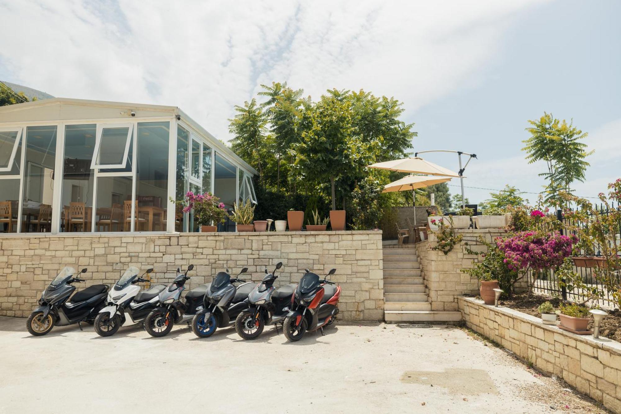 Voyage Villa Vlorë Exterior foto