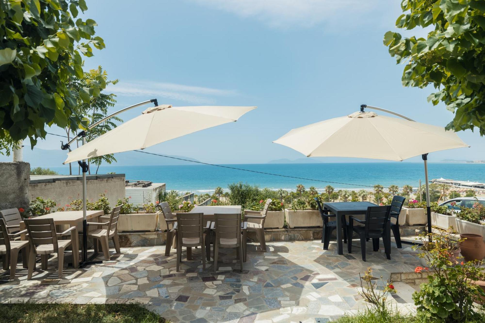 Voyage Villa Vlorë Exterior foto