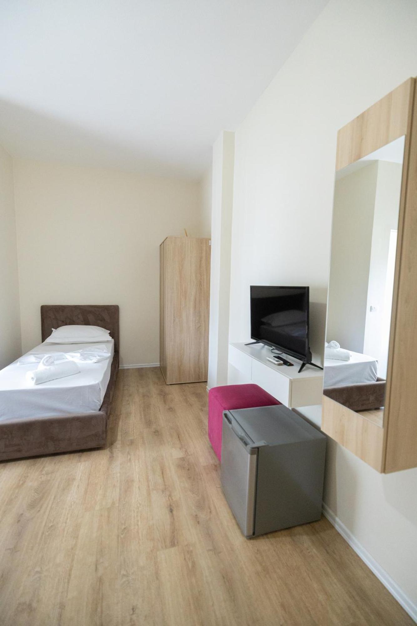 Voyage Villa Vlorë Exterior foto