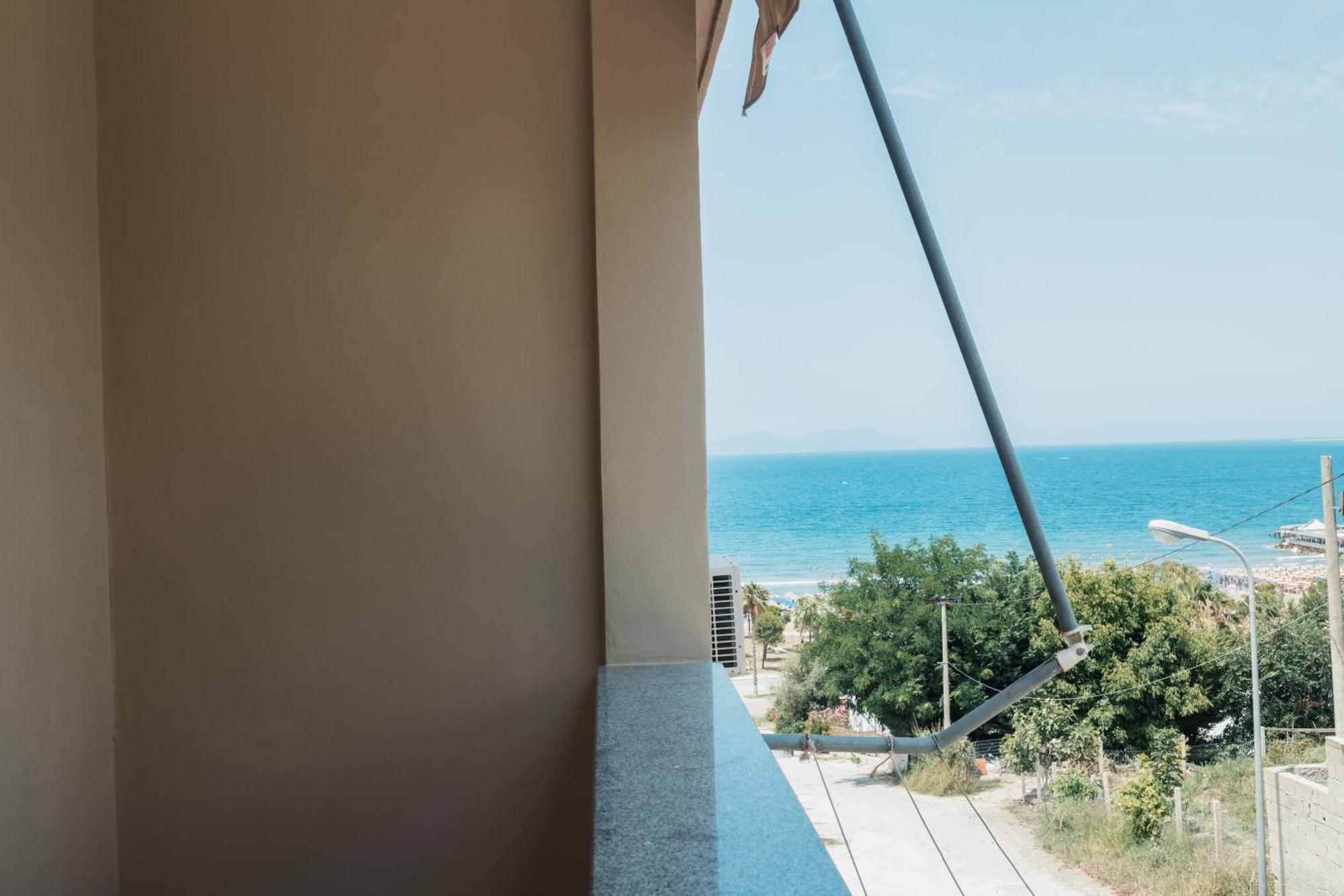 Voyage Villa Vlorë Exterior foto