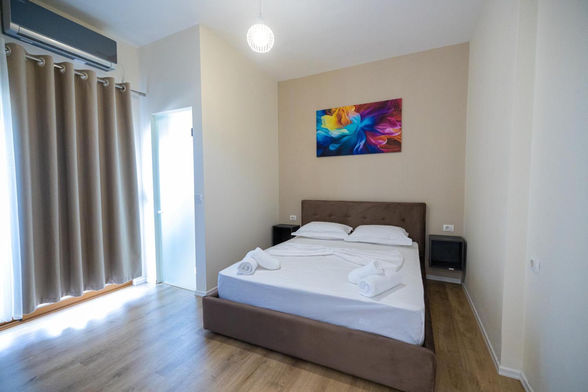 Voyage Villa Vlorë Exterior foto