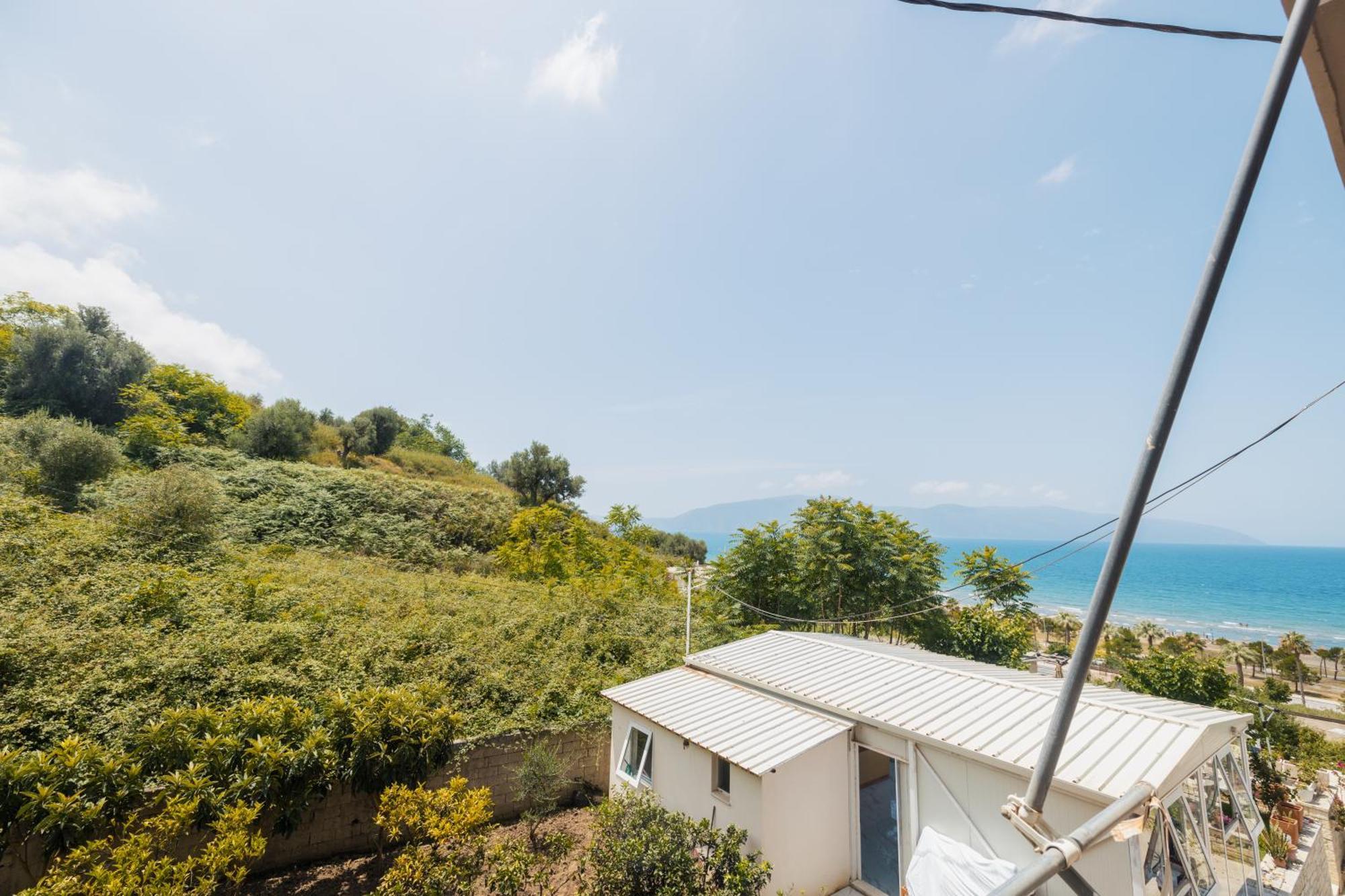 Voyage Villa Vlorë Exterior foto