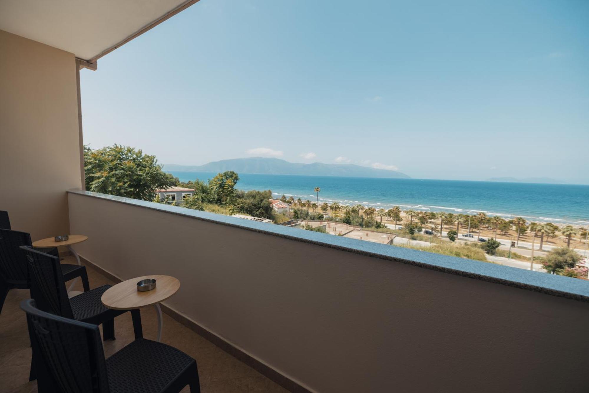 Voyage Villa Vlorë Exterior foto