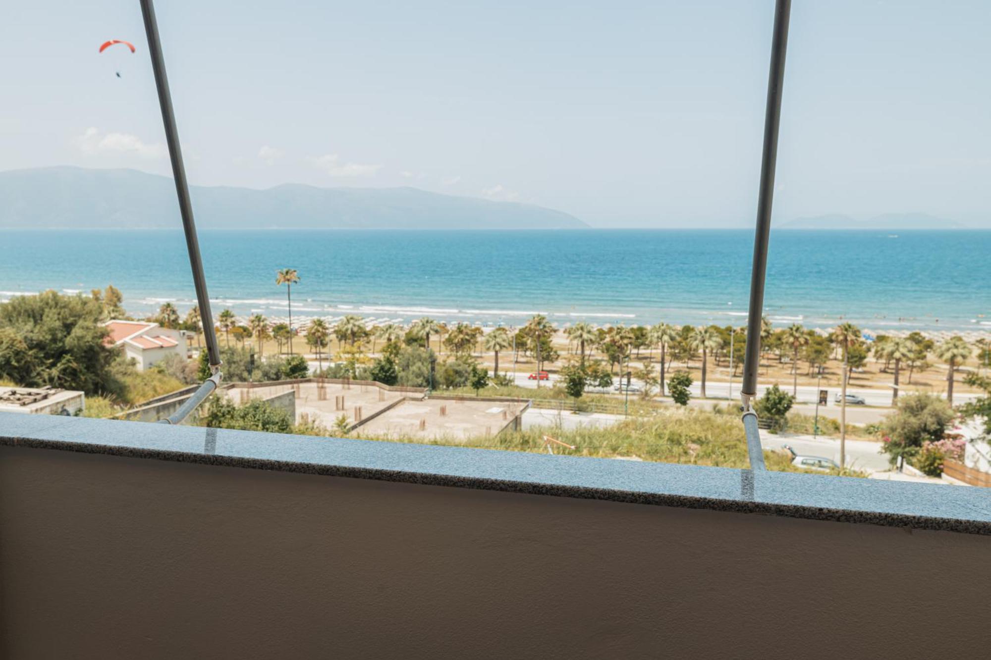 Voyage Villa Vlorë Exterior foto