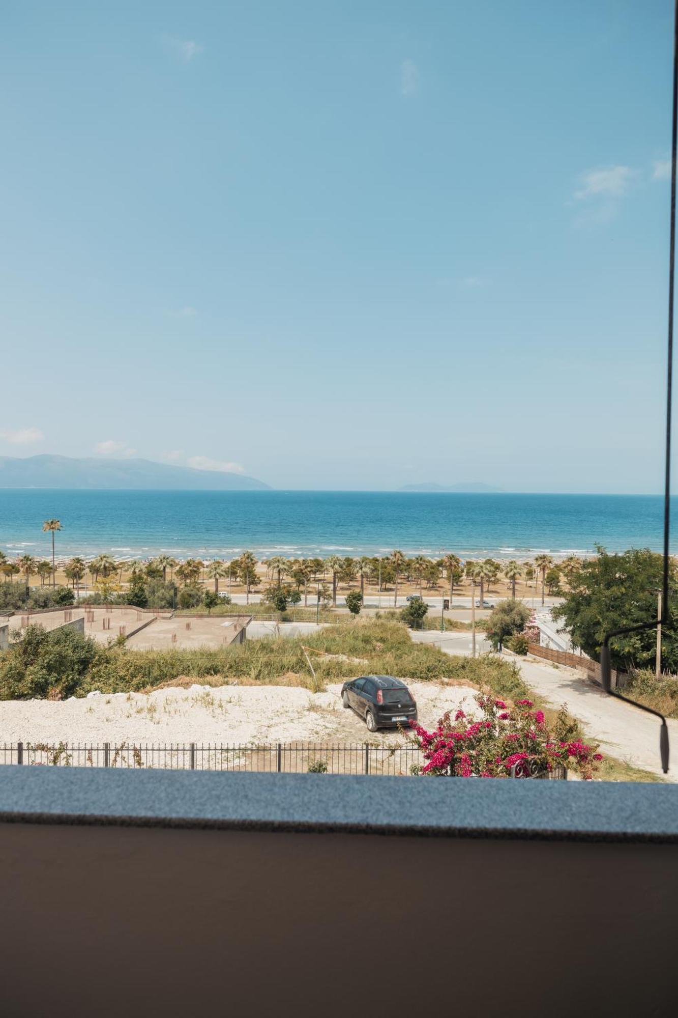 Voyage Villa Vlorë Exterior foto